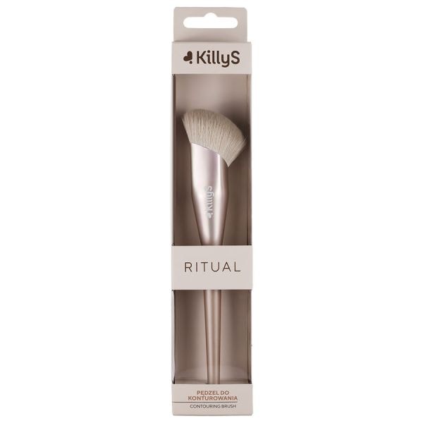KillyS Contouring Brush  Pensula Contur 1 Bucată