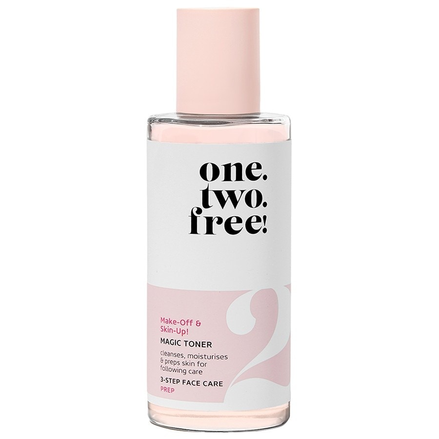 one.two.free! Magic Toner  Lotiune Tonica 100 ml