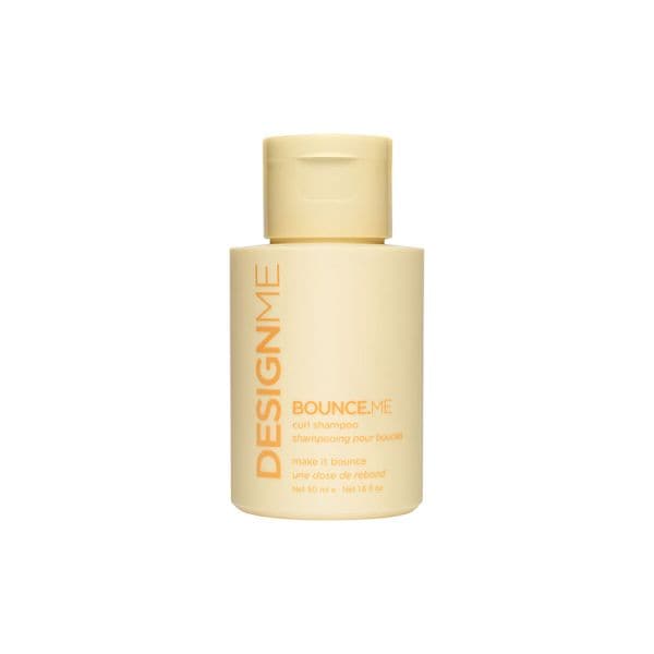 Design Me Bounce.Me Curl Shampoo  Sampon 50 ml