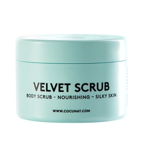 Cocunat Velvet Body Scrub   200 ml
