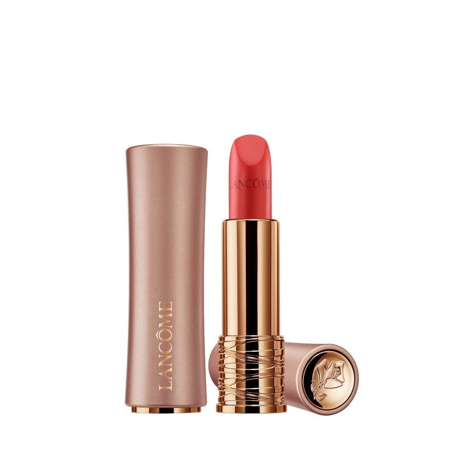 Lancome LAbsolu Rouge Intimatte Lipstick French Idol Ruj 1 Bucată