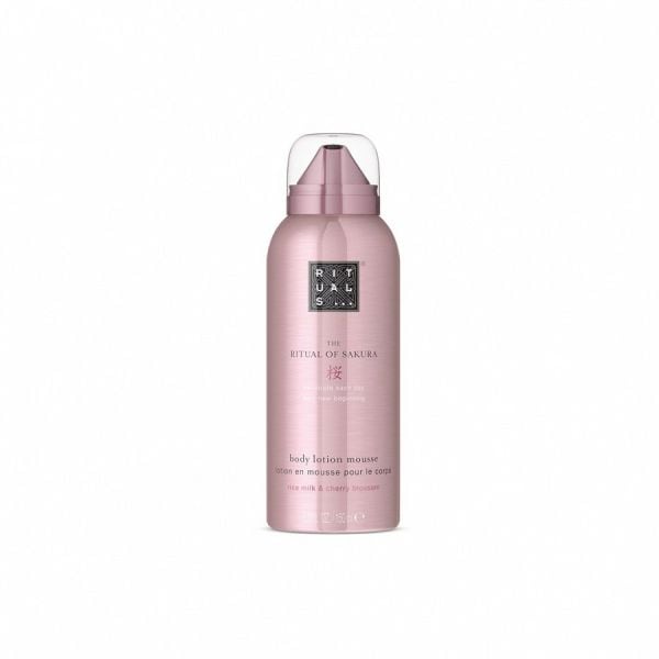 Rituals The Ritual Of Sakura Body Lotion Mousse  Lotiune Corp 150 ml