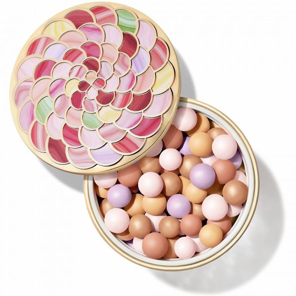 Guerlain Meteorites Setting & Finishing Pearls Of Powder Warm Dore Pudra 20 g