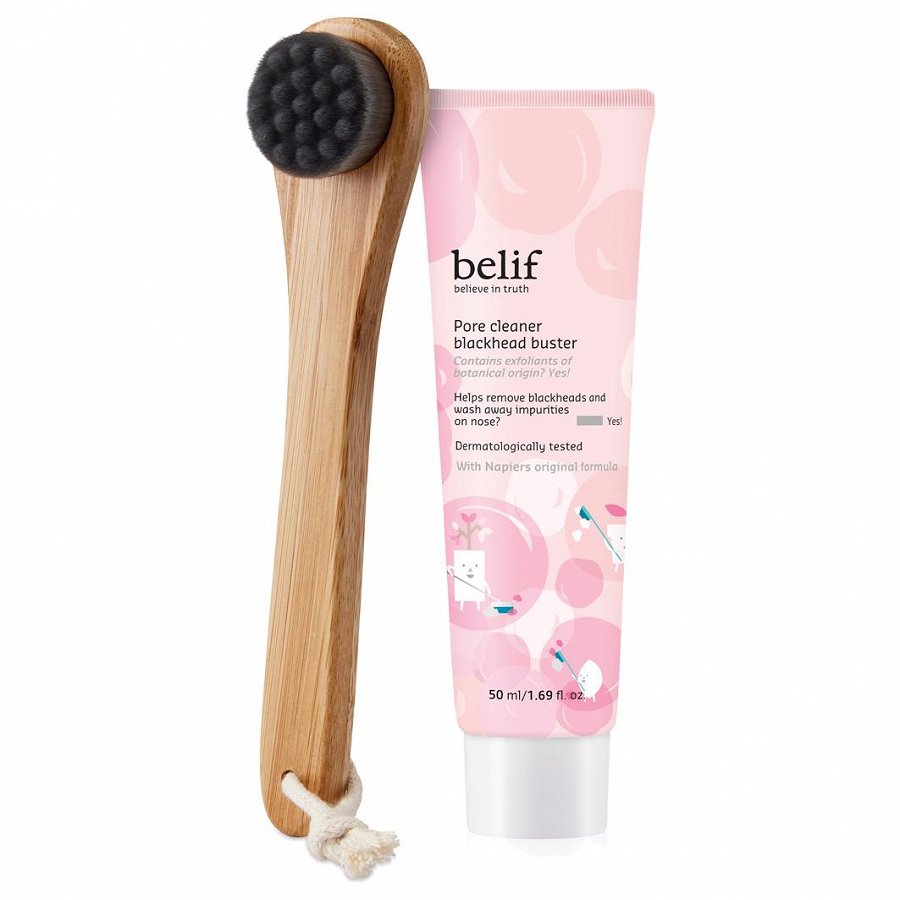 belif Pore Cleaner Blackhead Buster  Exfoliant 50 g