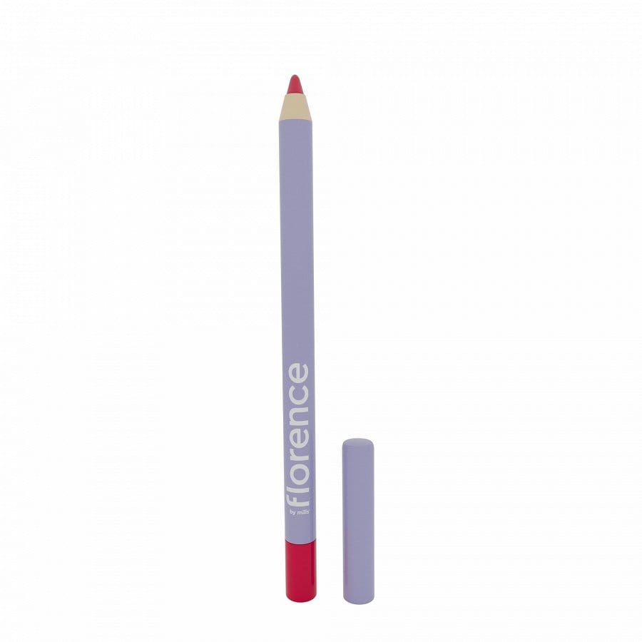 Florence By Mills Mark My Words Lip Liner Fierce Creion Buze 1.2 g