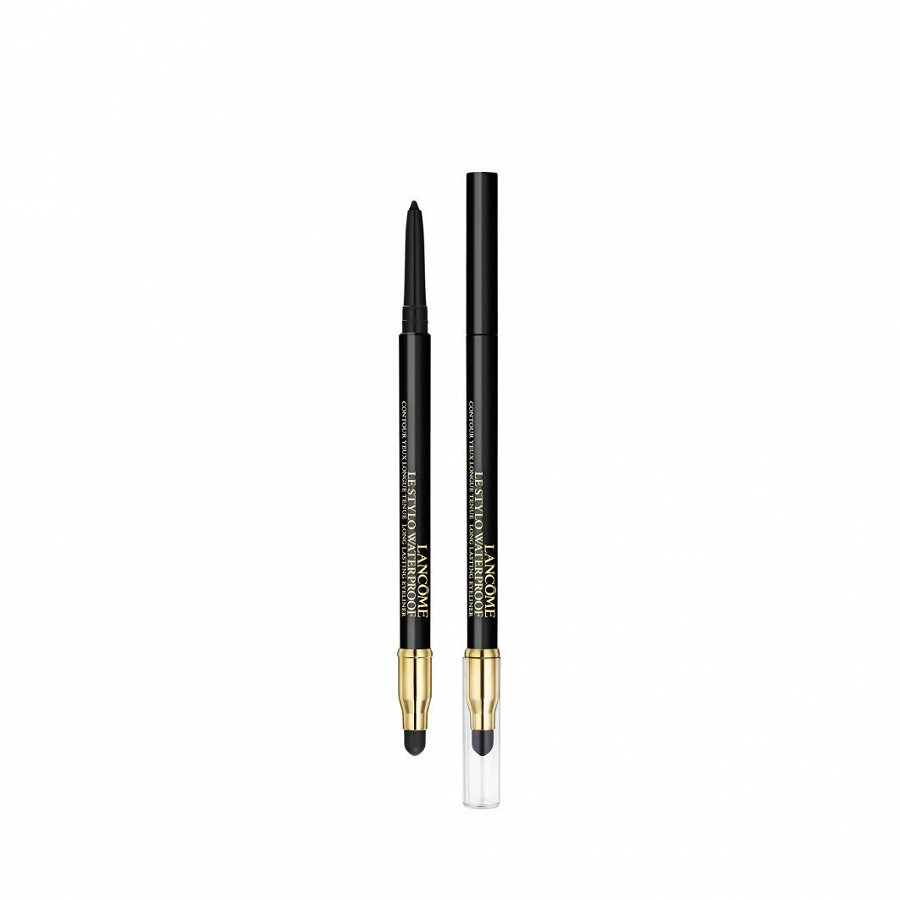 Lancome Le Stylo Waterproof Noir Intense Tus Ochi 0.28 g