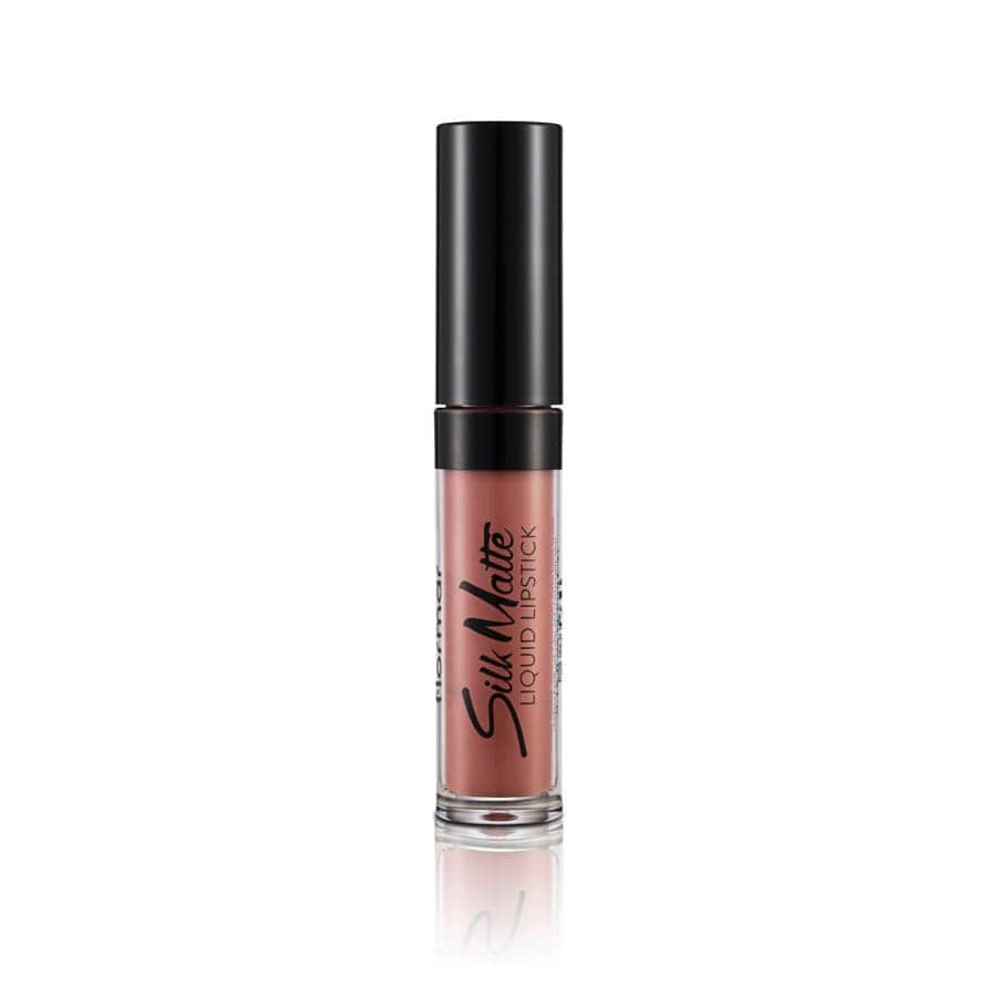 Flormar Ruj Lichid Silk Matte Fall Rose Ruj 4.5 ml