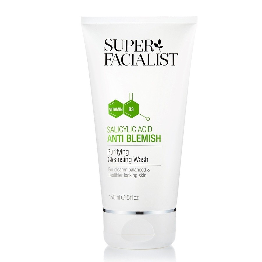 Super Facialist Anti Blemish Purifying Cleansing Wash  Gel Curatare 150 ml