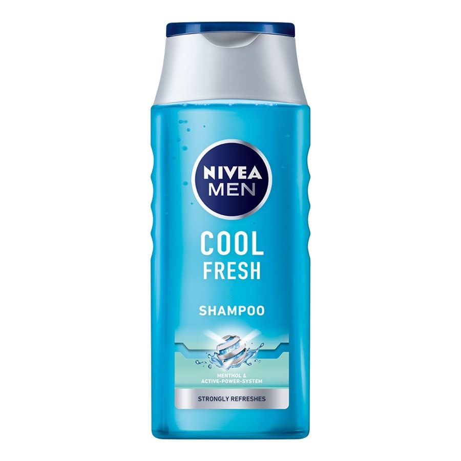 Nivea Sampon Cool Fresh  Sampon 250 ml