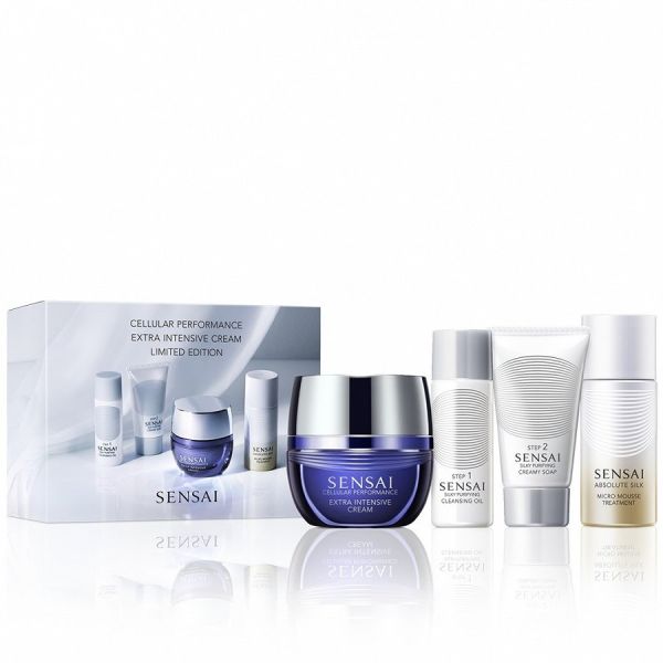 Sensai Cellular Performance Extra Intensive Cellular Gift Set  Set Ingrijire 1 Bucată