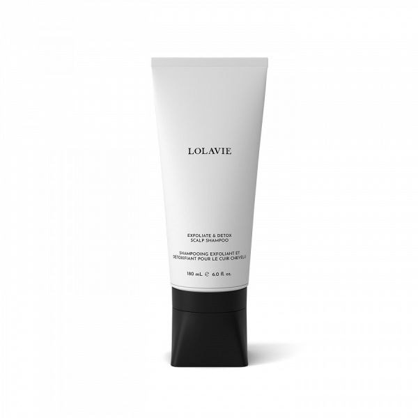 Lolavie Exfoliante & Detox Scalp Shampoo  Exfoliant Scalp 180 ml