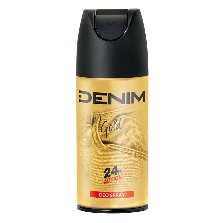 Denim Deodorant Spray  Deodorant 150 ml