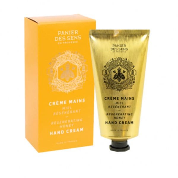 Panier Des Sens Regenerating Honey Hand Cream  Crema Maini 30 ml