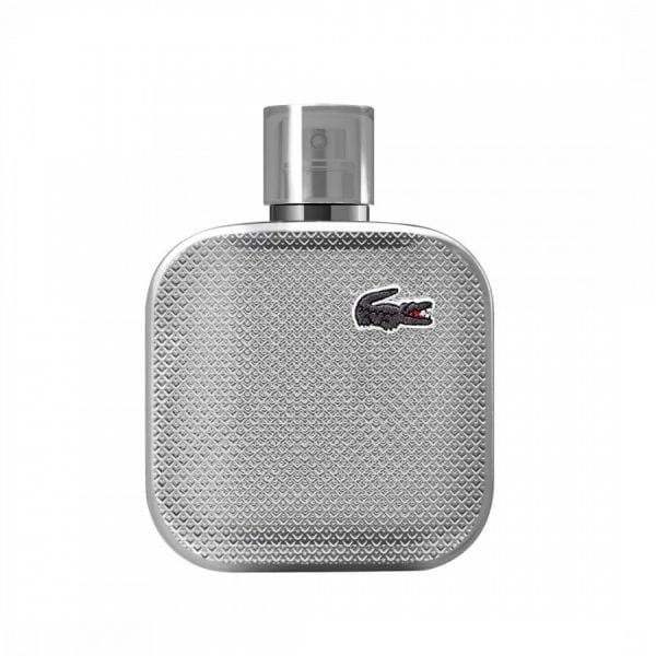 Lacoste Silver Grey Eau De Parfum  Apa Parfum 100 ml