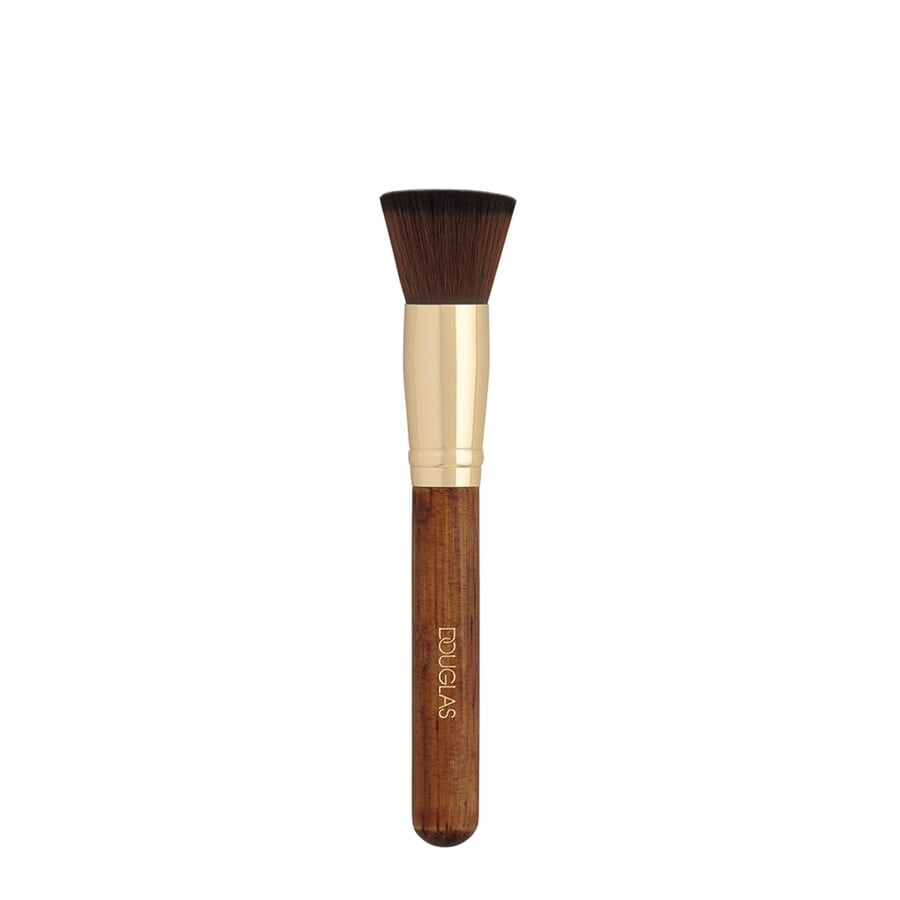 Douglas Accessoires Buffer Foundation Brush  Pensula Fond Ten 1 Bucată