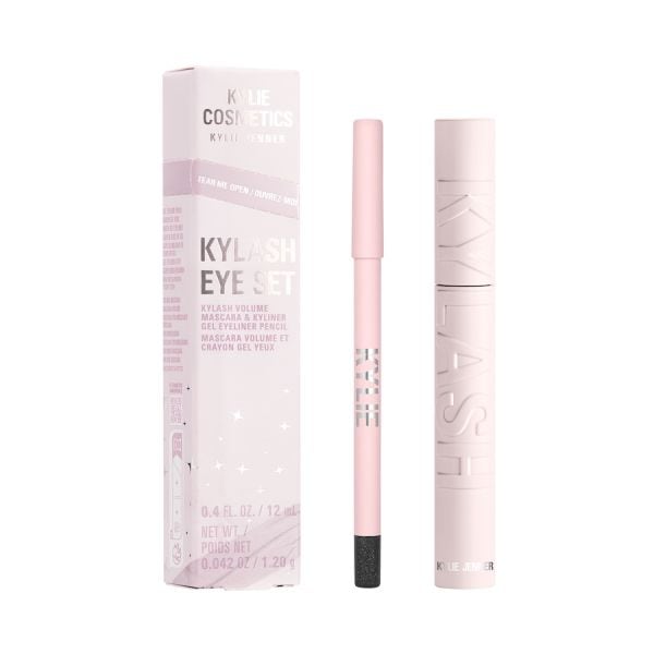 KYLIE COSMETICS Kylash Eye Holiday Gift Set  Set Machiaj 3 Bucată