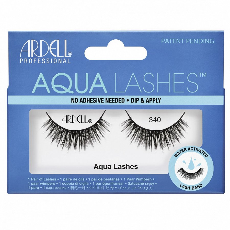 Ardell Aqua Lash 340  Gene False 1 Bucată