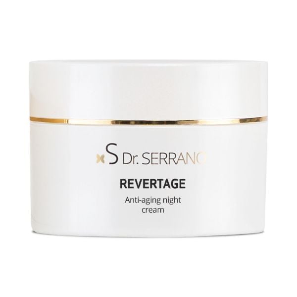 Dr. Serrano Revertage Night Cream  Crema Fata 50 ml