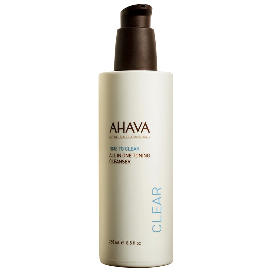 Ahava All In One Toning Cleanser  Lapte Demachiant 250 ml