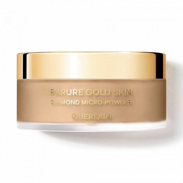 Guerlain Parure Gold Skin Diamond Micro-Powder Foncé / Deep Pudra 35 g