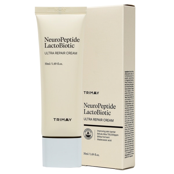 Trimay NeuroPeptide LactoBiotic Ultra Repair Cream  Crema Fata 50 ml