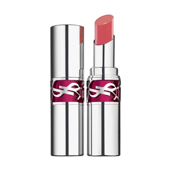 Yves Saint Laurent Loveshine Candy Glaze Lipstick Coral Excitement Ruj 3.2 g