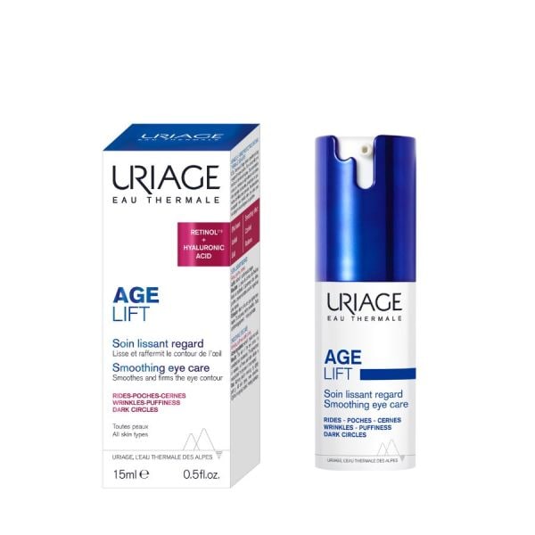 Uriage Age Lift Smoothing Eye Care  Crema Ochi 15 ml