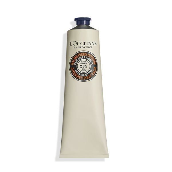 L'Occitane Shea Butter Intensive Foot Balm  Crema Picioare 150 ml