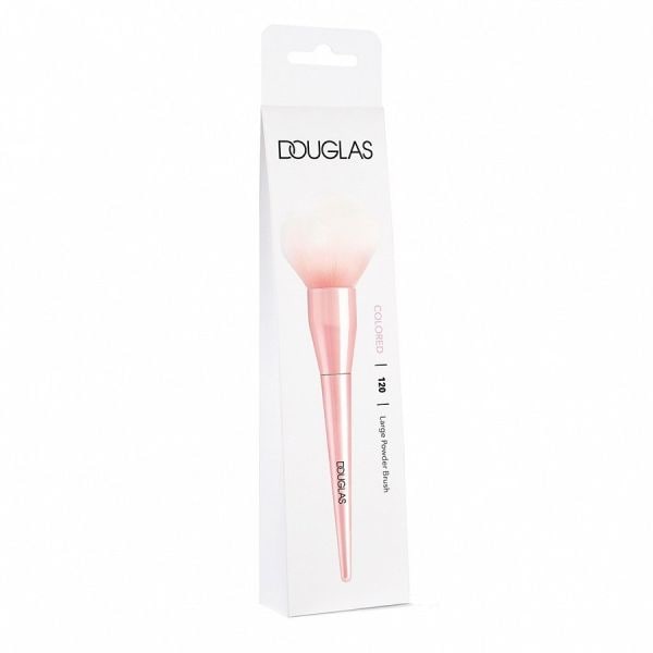 Douglas Accessoires 120 Large Powder Brush  Pensula Pudra 1 Bucată