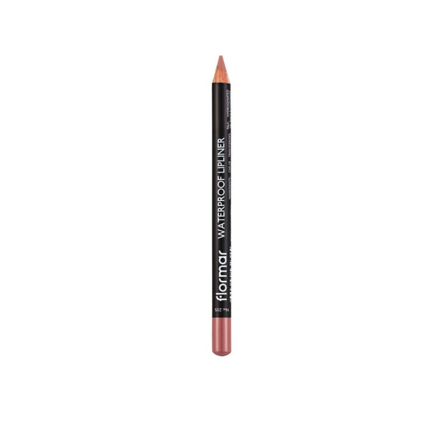 Flormar Waterproof Lip Pencil Undressed Creion Buze 1.14 g
