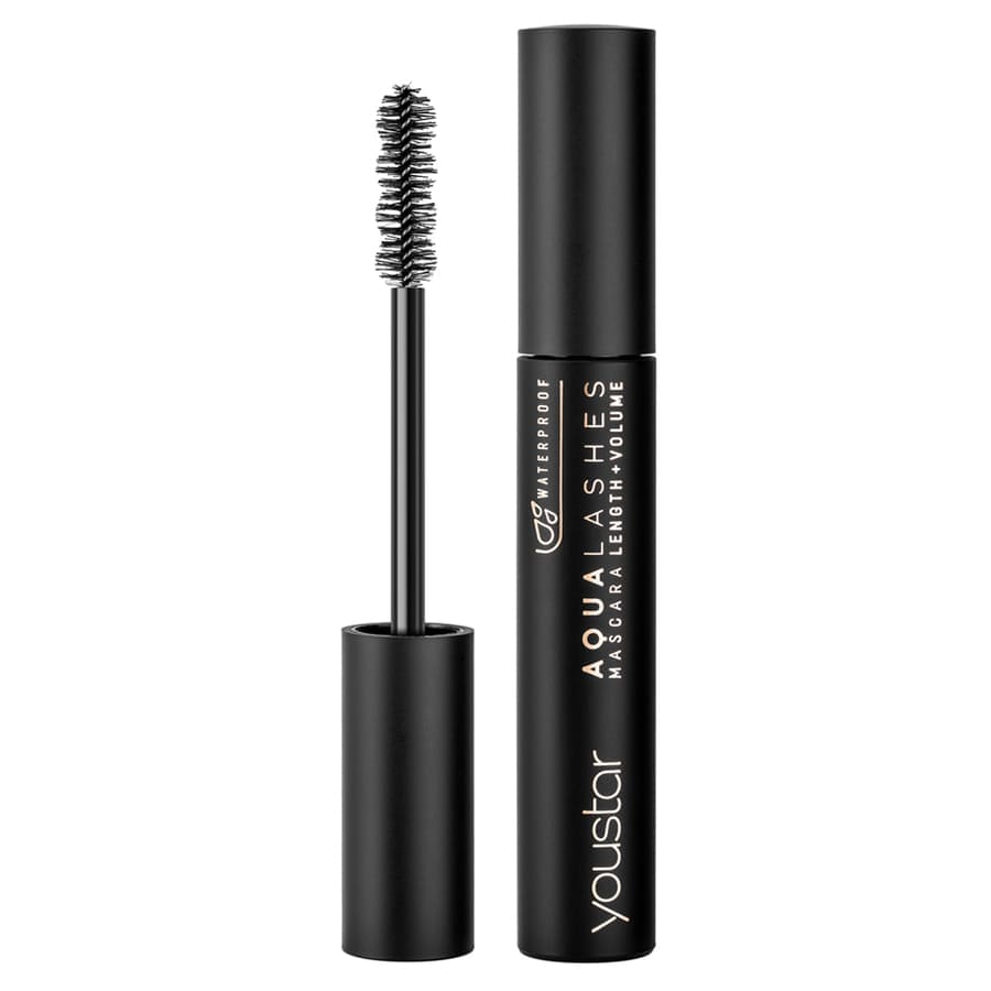 Youstar Aqualashes Mascara Length+Volume  Mascara 14 ml