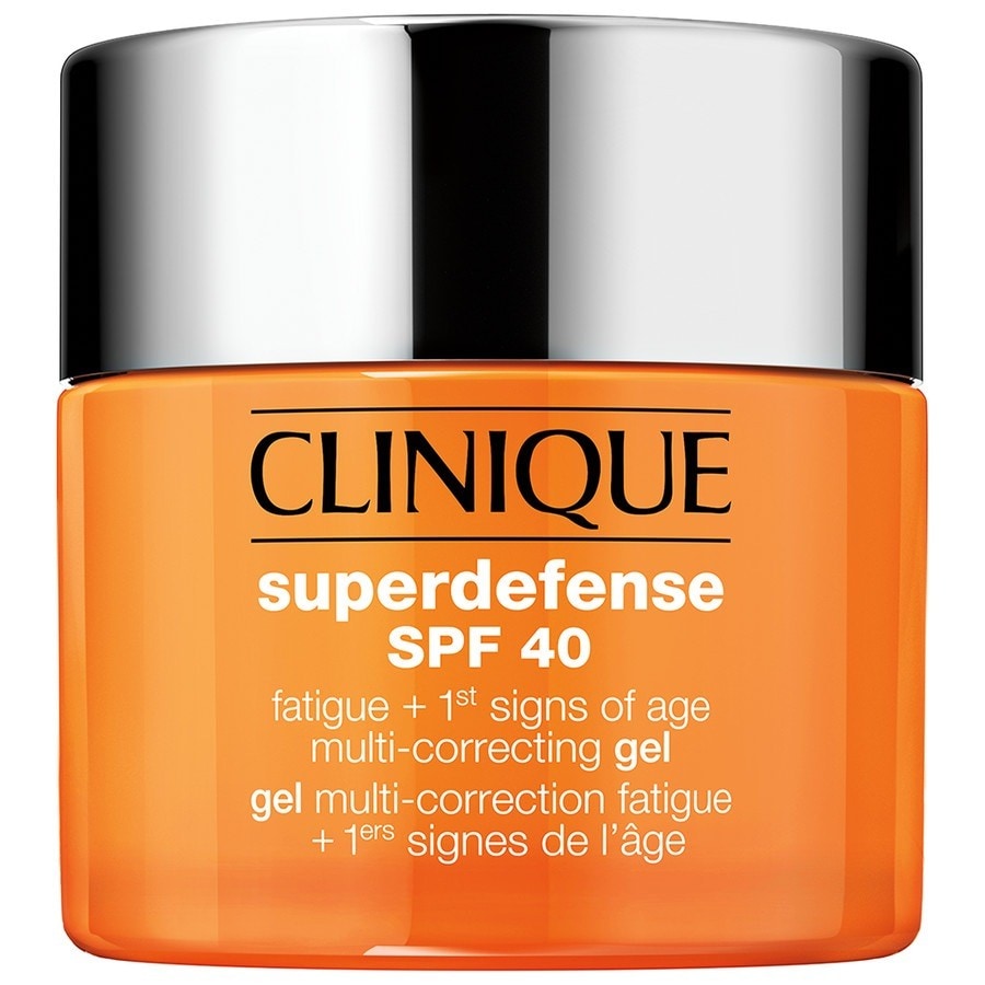 Clinique Superdefense Gel SPF 40  Crema Fata 50 ml