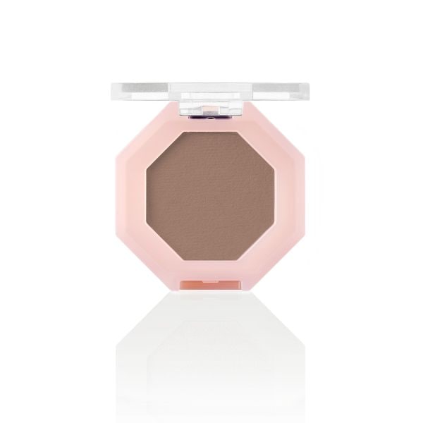 Dear Dahlia Paradise Jelly Single Eyeshadow Matte Taupe Brown Fard Pleoape 2 g