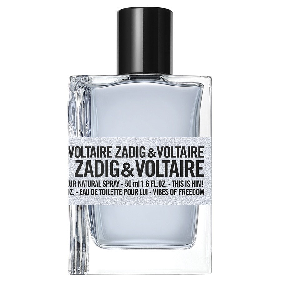 Zadig & Voltaire Vibes Of Freedom For Him Eau De Toilette  Apa Toaleta 50 ml