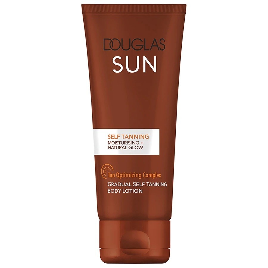 Douglas Sun Body Lotion Self-tanner  Autobronzant 200 ml