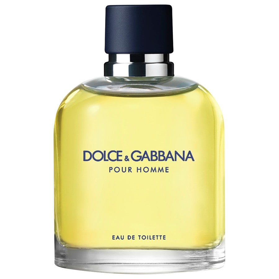 Dolce&Gabbana Pour Homme Eau De Toilette  Apa Toaleta 125 ml