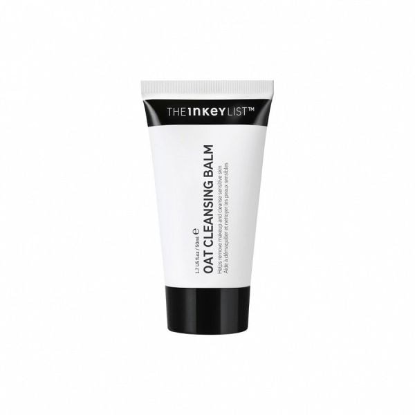 The Inkey List Oat Cleansing Balm  Balsam Curatare 50 ml