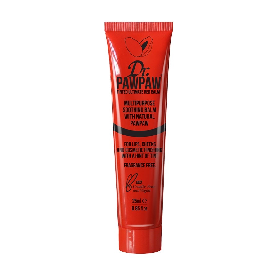 Dr.Paw Paw Tinted Ultimate Red  Balsam Buze 25 ml
