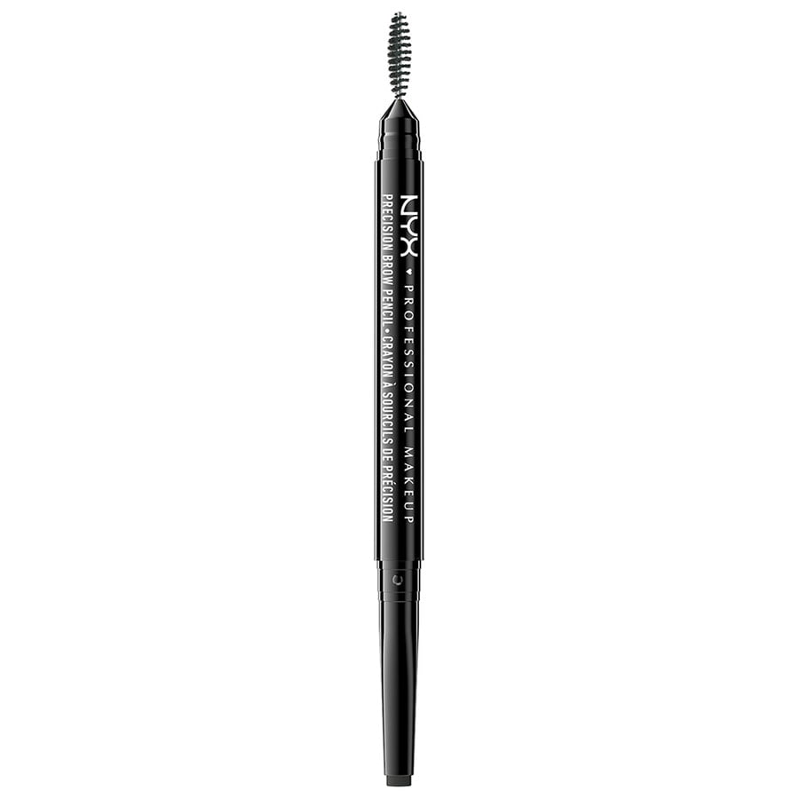 NYX Professional Makeup Precision Brow Pencil Black Creion Sprancene 0.13 g