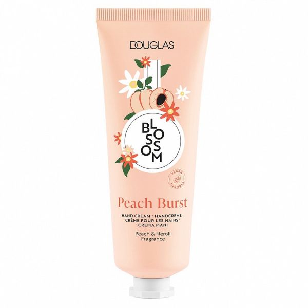 Douglas Blossom Peach Burst Hand Cream  Crema Maini 75 ml