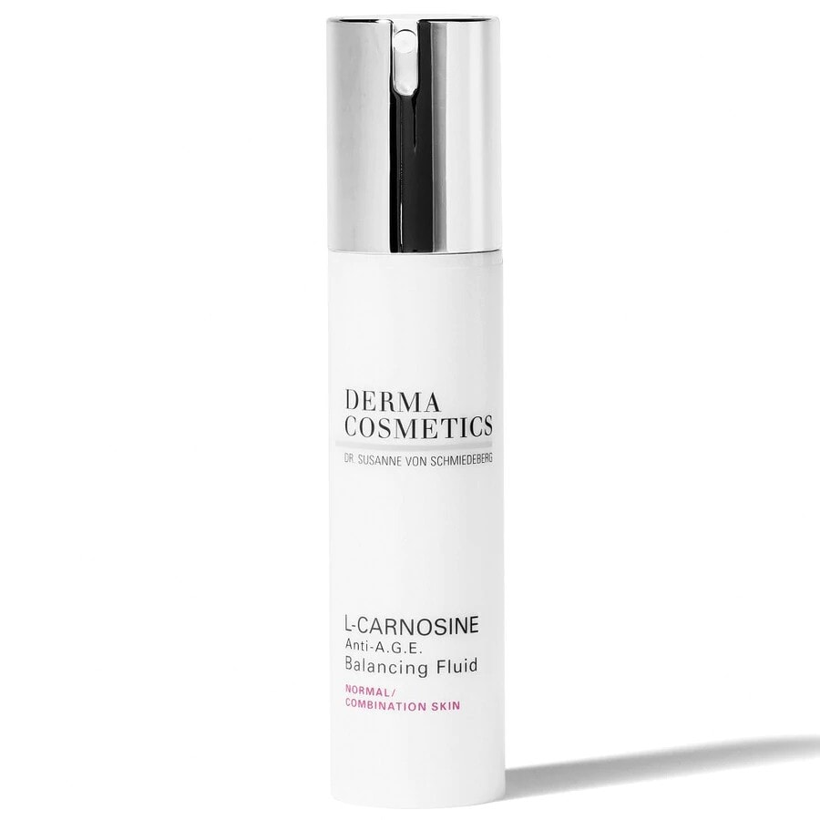 Dr. Susanne von Schmiedeberg L-Carnosine Anti-A.G.E. Anti-Age Fluid  Ser 50 ml