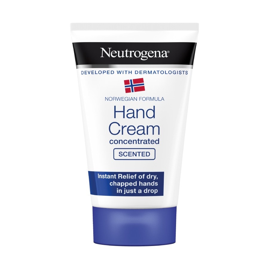 Neutrogena Hand Cream Concentrated Scented  Crema Maini 50 ml