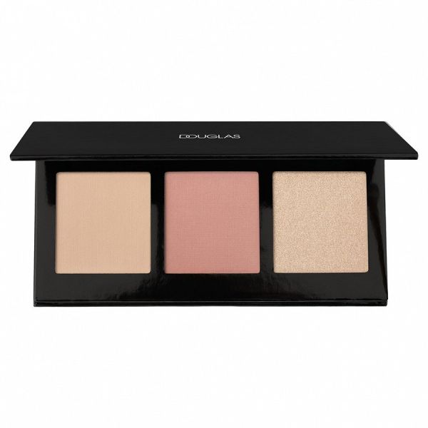 Douglas Make-up Face Palette Light Harmony Paleta Machiaj 9.6 g