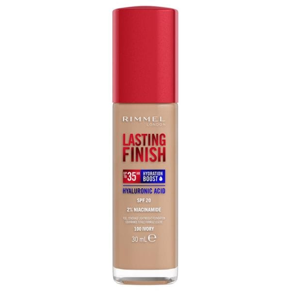 Rimmel London Lasting Finish Foundation SPF 20  Fond Ten 30 ml