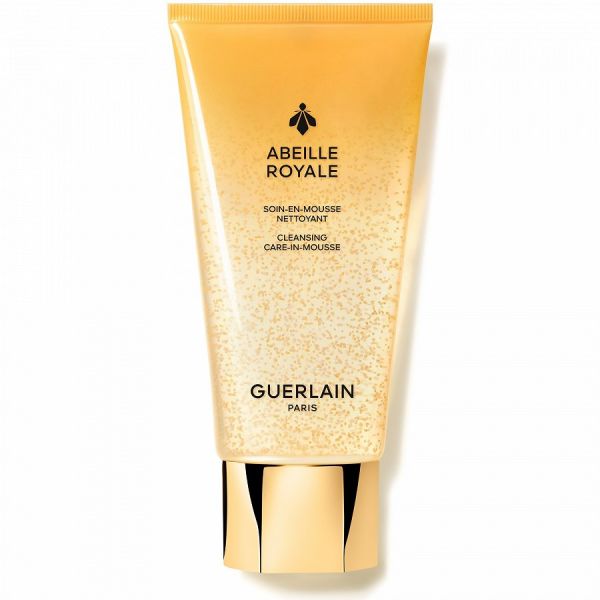 Guerlain Abeille Royale Cleansing Care-In-Mousse  Spuma Curatare 175 ml