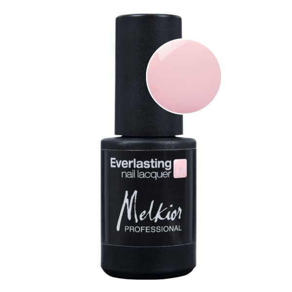 Melkior Professional Everlasting Nail Lacquer Ever Rose Oja Semipermanenta 4.5 ml