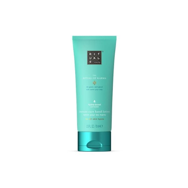 Rituals The Ritual Of Karma Instant Care Hand Lotion   70 ml