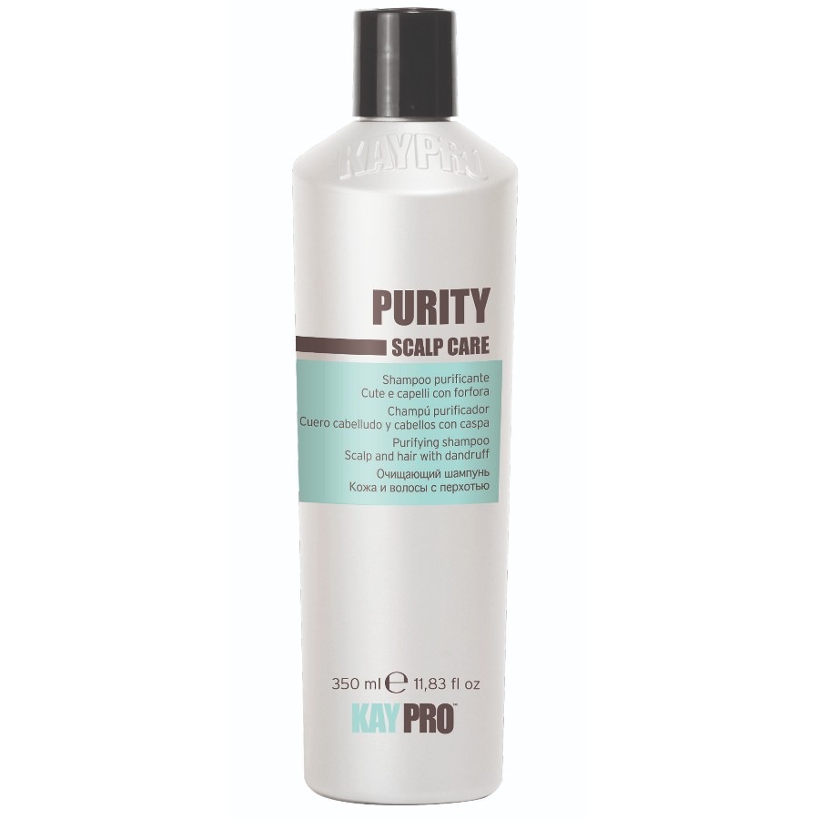 Kaypro Purity Shampoo Scalp And Hair With Dandruff  Sampon 350 ml