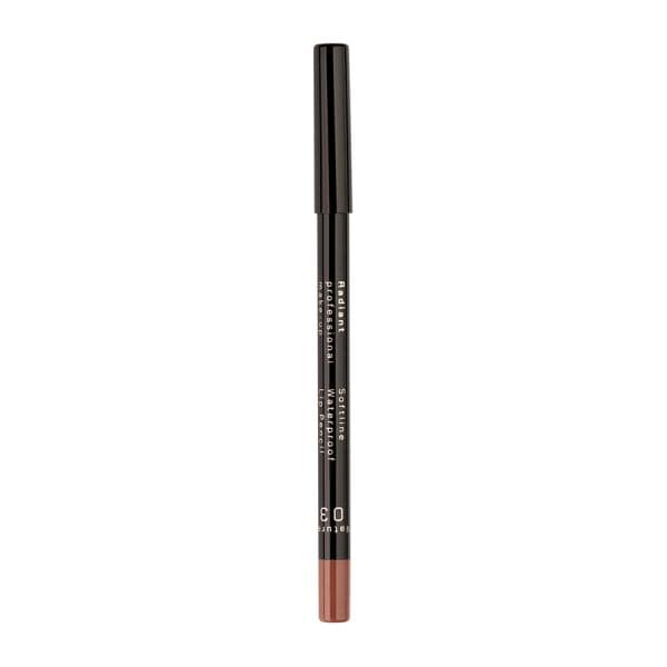 Radiant  Professional Softline Waterproof Lip Pencil Natural Creion Buze 1.2 g