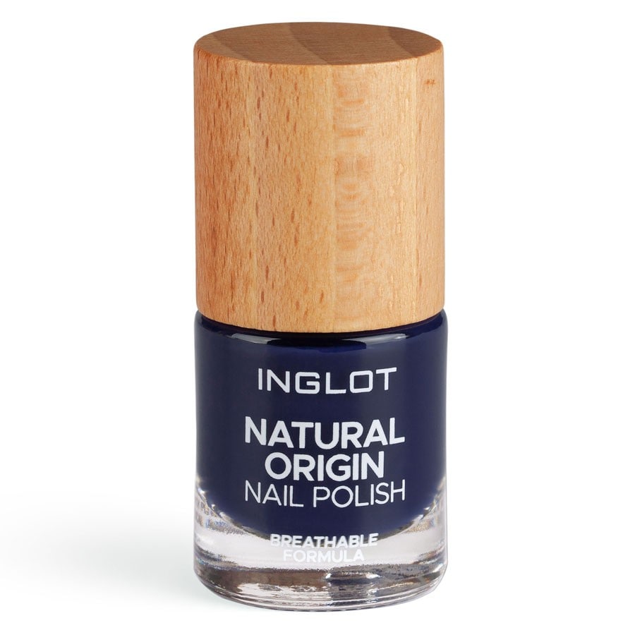 Inglot Natural Origin Nail Polish Sea Storm Lac Unghii 8 ml